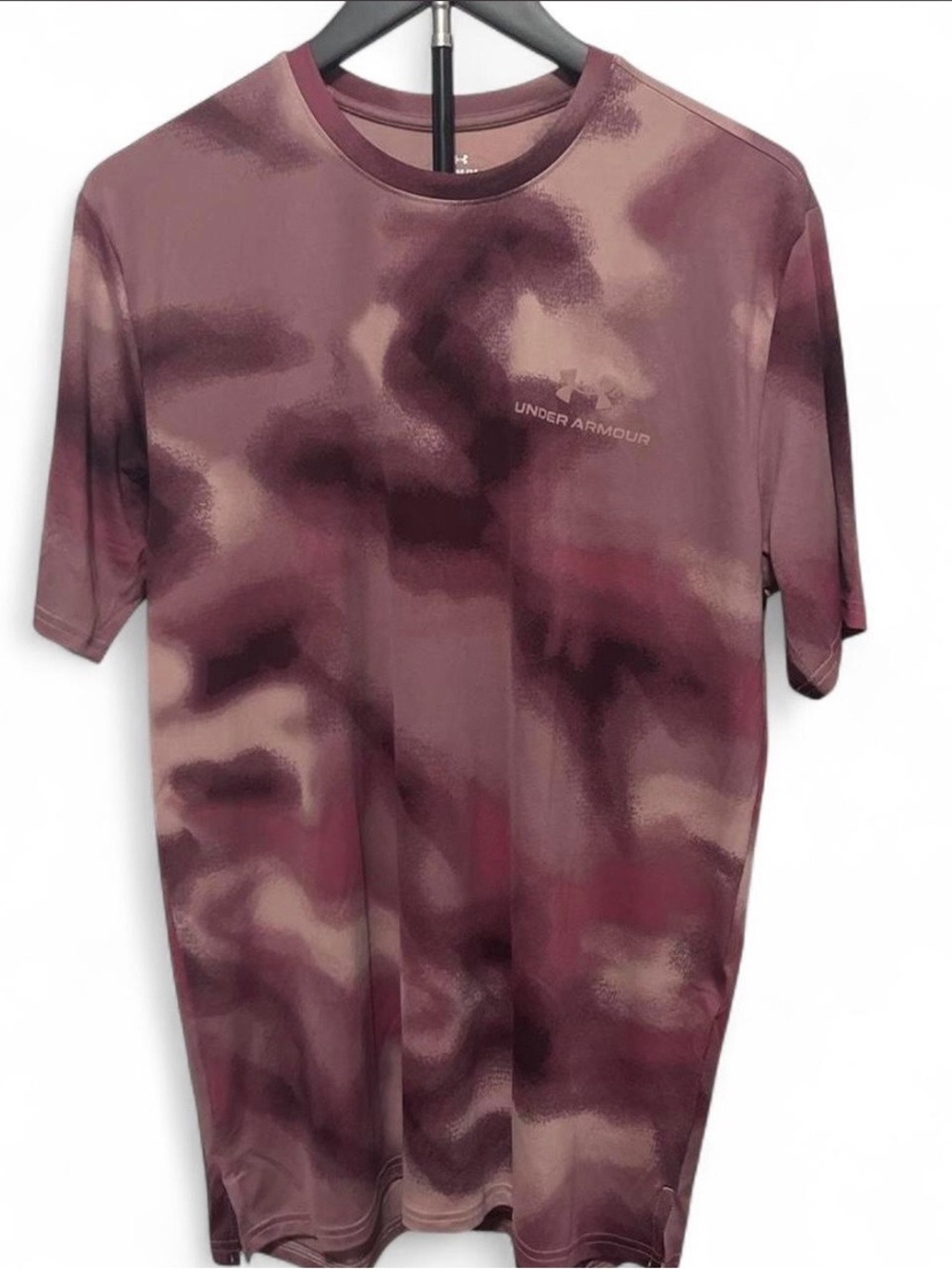 Under Armour UA Vanish Energy Printed Men’s Short Sleeve Training T-Shirt. - Picture 1 of 4